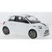 [ предварительный заказ ]2025 год продажа предположительно FIAT 500e ABARTH 2024 миникар 1/18 белый MCG
