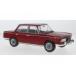 [ предварительный заказ ]2025 год продажа предположительно BMW 2000 TYPE 121 1966 миникар темный красный 1/18 MCG