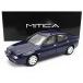  Alpha Romeo 166 2.0kalabinieli1998 Police переводная картинка есть 504 автомобилей ограниченного выпуска MITICA-DIECAST 1/18
