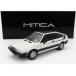 [ предварительный заказ ] Alpha Romeo Sprint 1.5 quadrifoglio verute1984 белый миникар 1/18 ограничение 504 шт. 