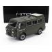 [ предварительный заказ ]ALFA ROMEO F-12 Mini автобус полиция 1970 зеленый MITICA-DIECAST 1/18 504 автомобилей ограниченного выпуска 