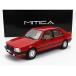  Fiat черный ma2.0 турбо IE 1988 красный 504 автомобилей ограниченного выпуска за границей ограничение MITICA-DIECAST 1/18