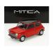 INNOCENTI Mini Cooper MK2 1968 красный черный / MITICA-DIECAST 1/18 504 автомобилей ограниченного выпуска за границей ограничение миникар 