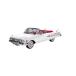 1960 Chevrolet Impala белый /Motor Max 1/18 миникар 