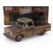 CHEVROLET APACHE pick up FLEETSIDE WEATHERED TREASURE 1958 ржавчина MOTOR-MAX 1/24