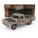 FORD USA F100 pick up WEATHERED TREASURE 1972 ржавчина MOTOR-MAX 1/24