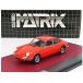 PORSCHE 911 916 PROTOTYPE 1970 RED/Matrix 1/43 миникар 