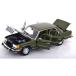 1973 Mercedes Benz 350 SE W116 US-Version green metallic lik/ Norev 1/18 миникар 