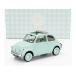 FIAT 500L 1968 голубой Norev 1/18
