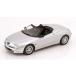 1999 Alpha Romeo Spider with removable Softtop серебряный / Norev 1/18 миникар 