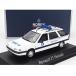 RENAULT R21nevadaSW Station Wagon SAMU машина скорой помощи 1991 белый / Norev 1/43 миникар 