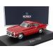 VOLVO P1800 1961 красный / Norev 1/43 миникар 