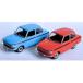  Norev daf55 orange 1/43 миникар 500 автомобилей ограниченного выпуска 