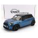[ предварительный заказ ]12 месяц ~ Mini Cooper S 2021 голубой / черный OTTO 1/18 999 автомобилей ограниченного выпуска 