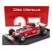  Ferrari F1 126CK турбо Италия GP 1981 vi run-b фигурка есть BRUMM 1/43