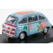  Fiat 600D Multipla 1960 BRUMM 1/43
