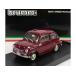 Fiat 600 Police машина 1955 BRUMM 1/43