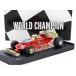  Ferrari F1 312T4 Monaco GP 1979 Schecter фигурка есть BRUMM 1/43