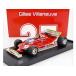  Ferrari F1 312T4 Monaco GP 1979 vi run-b фигурка есть BRUMM 1/43