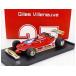  Ferrari F1 312T4 USA 1979 vi run-bBRUMM 1/43