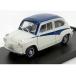  Fiat 600 750 abarth 1956 BRUMM 1/43
