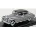 MERCEDES BENZ TYP 300 W 189 ADENAUER серый / чёрный RIO-MODELS 1/43 миникар 