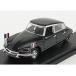 CITROEN DS21 1974 pre ji электронный .ruva Rely *jis Karl *te Stan черный / Rio 1/43 миникар 