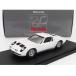 LAMBORGHINI MIURA P400 1967 PERSONAL CAR JOHNNY HALLYDAY WHITE/Rio 1/43