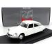 CITROEN DS19 1962 PERSONAL CAR ISPETTORE GINKO WHITE/Rio 1/43