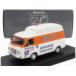 FIAT 238teto Alto van ACI assistor ntsava can tse1970 белый orange / Rio 1/43