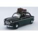 [ предварительный заказ ]FIAT - 1100 TAXI ROMA 1956 - BLACK GREEN/RIO-MODELS 1/43