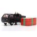 Volkswagen T3a Рождество 2024 + Piccolo Lanz Bulldog миникар Schuco 1/43