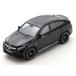 Mercedes Benz GLE 63 Coup? '16 черный металлик миникар Schuco 1/43