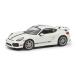 Porsche Cayman GT4 (981) белый /Schuco 1/43 миникар 