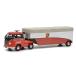 Volkswagen T1b рейсинг Transporter Continental motors Porsche красный /Schuco 1/64 миникар 500 автомобилей ограниченного выпуска 