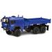 MAN KAT 1 3a THW голубой /Schuco 1/87 миникар 