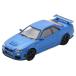 Nismo R34 GT R Z tune / Schuco 1/64 �ߥ˥���