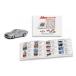  Ford Mustang + Piccolo Sammlerkatalog 1994-2018 серый / Schuco 1/90 миникар 