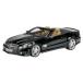 2009 Mercedes Benz SL65 AMG черный /Schuco 1/43 миникар 