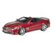 2009 Mercedes Benz SL65 AMG красный /Schuco 1/43 миникар 