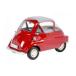 BMW Ise ta красный /Schuco 1/32 миникар 