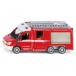 Mercedes-Benz Sprinter 6x6 пожарная машина красный /Siku 1/50 миникар 