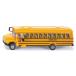 US school автобус желтый /Siku 1/55 миникар 