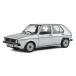 1983 VW Golf L серебряный /SOLIDO 1/18 миникар 