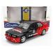BMW - 3-SERIES M3 (E30) ADVAN RALLY DRIFT TEAM 1990 - RED BLACK /SOLIDO 1/18 миникар 