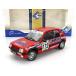 PEUGEOT 205 1.6 GTi N 132 MONTECARLO 1986 FRANCOIS DELECOUR/SOLIDO 1/18