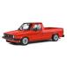 1982 Volkswagen Cade .MK1 pick up красный /SOLIDO 1/18 миникар 