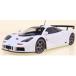 1996 McLaren F1 GT-R Short Tail белый миникар SOLIDO 1/18