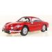 1969 Alpine A110 1600S красный /SOLIDO 1/18 миникар 