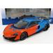 McLAREN 600LT F1ȥӥ塼ȥХ꡼ 2019 /֥롼 SOLIDO 1/18ߥ˥